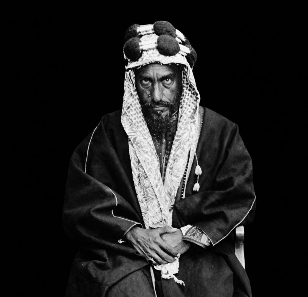 الإمام عبدالرحمن بن فيصل