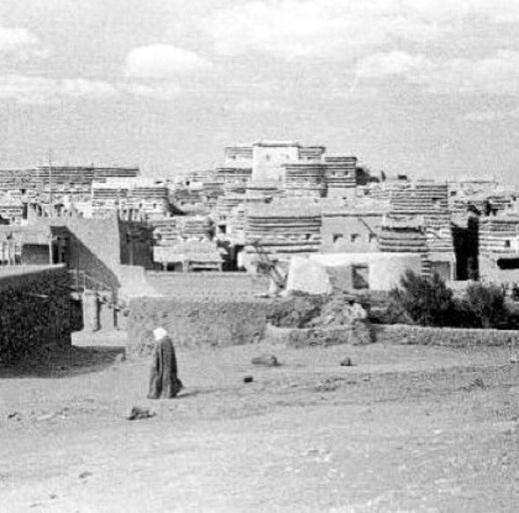 أبها قديمًا