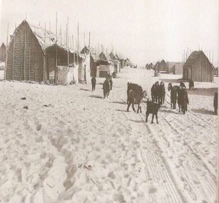 بقيق قديمًا