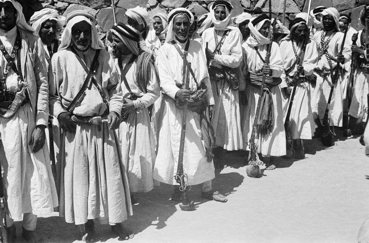 النماص قديمًا