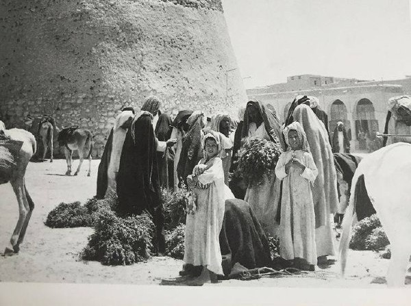 الأحساء قديمًا