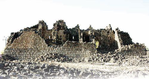 العيص قديمًا