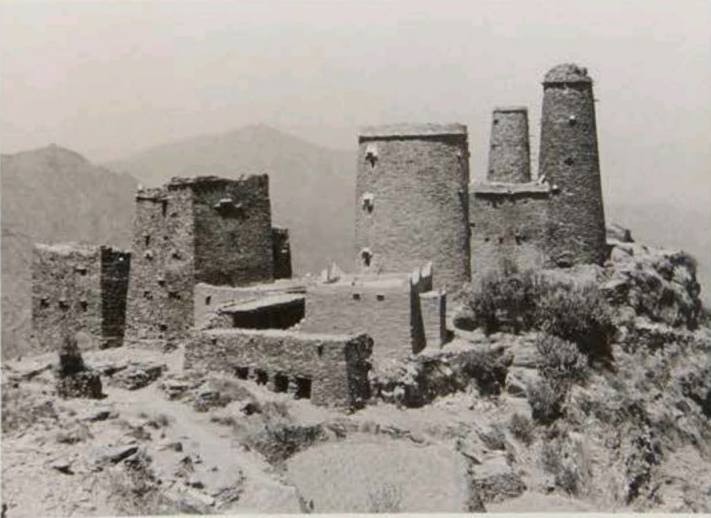 الدائر قديمًا