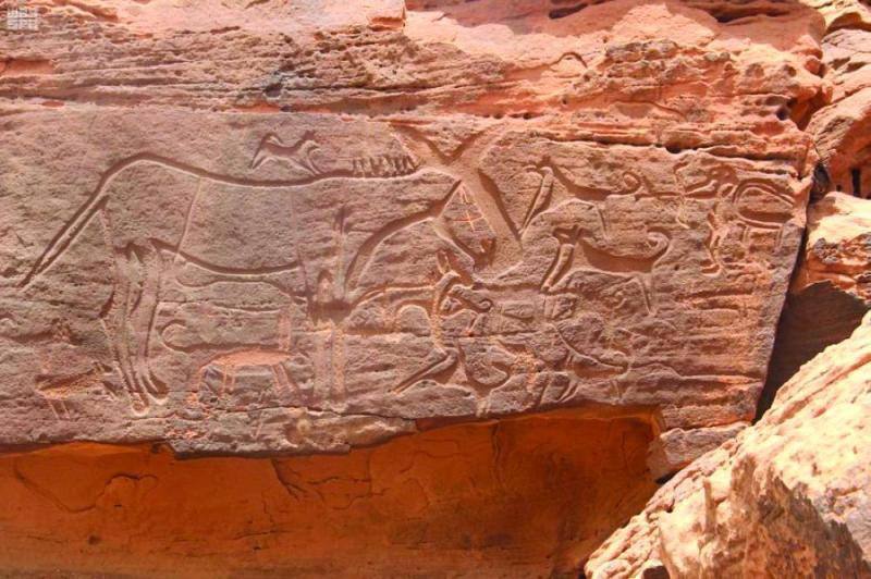 الحائط قديمًا