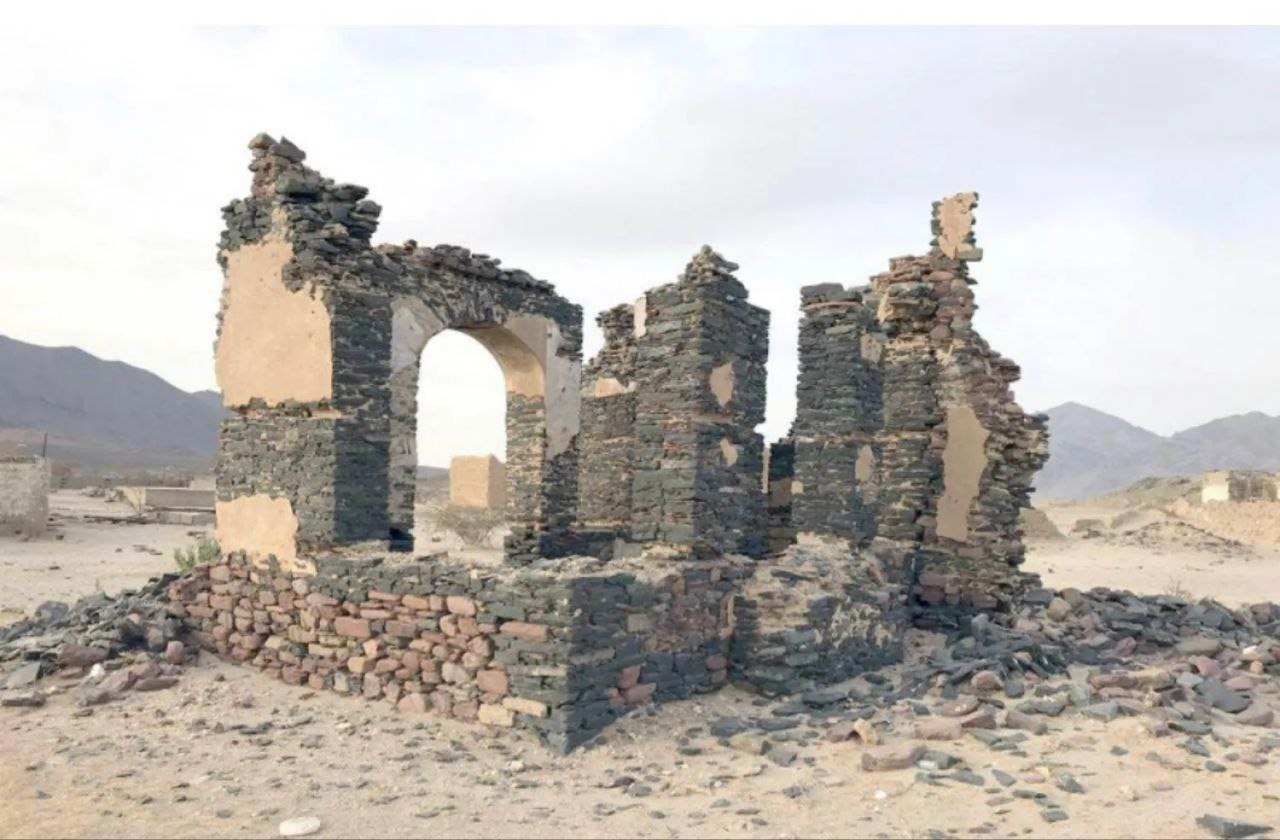 الجموم قديمًا