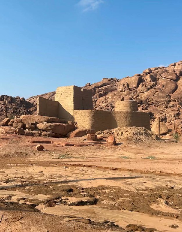 السليمي قديمًا