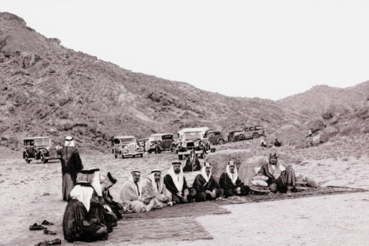 بحرة قديمًا