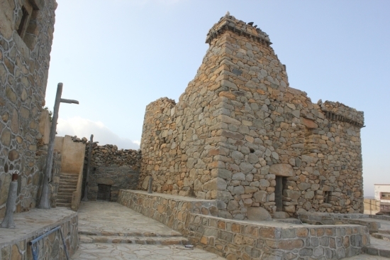 بلجرشي قديمًا