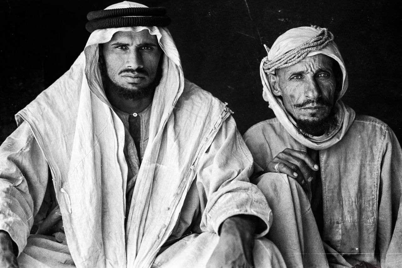 بلقرن قديمًا