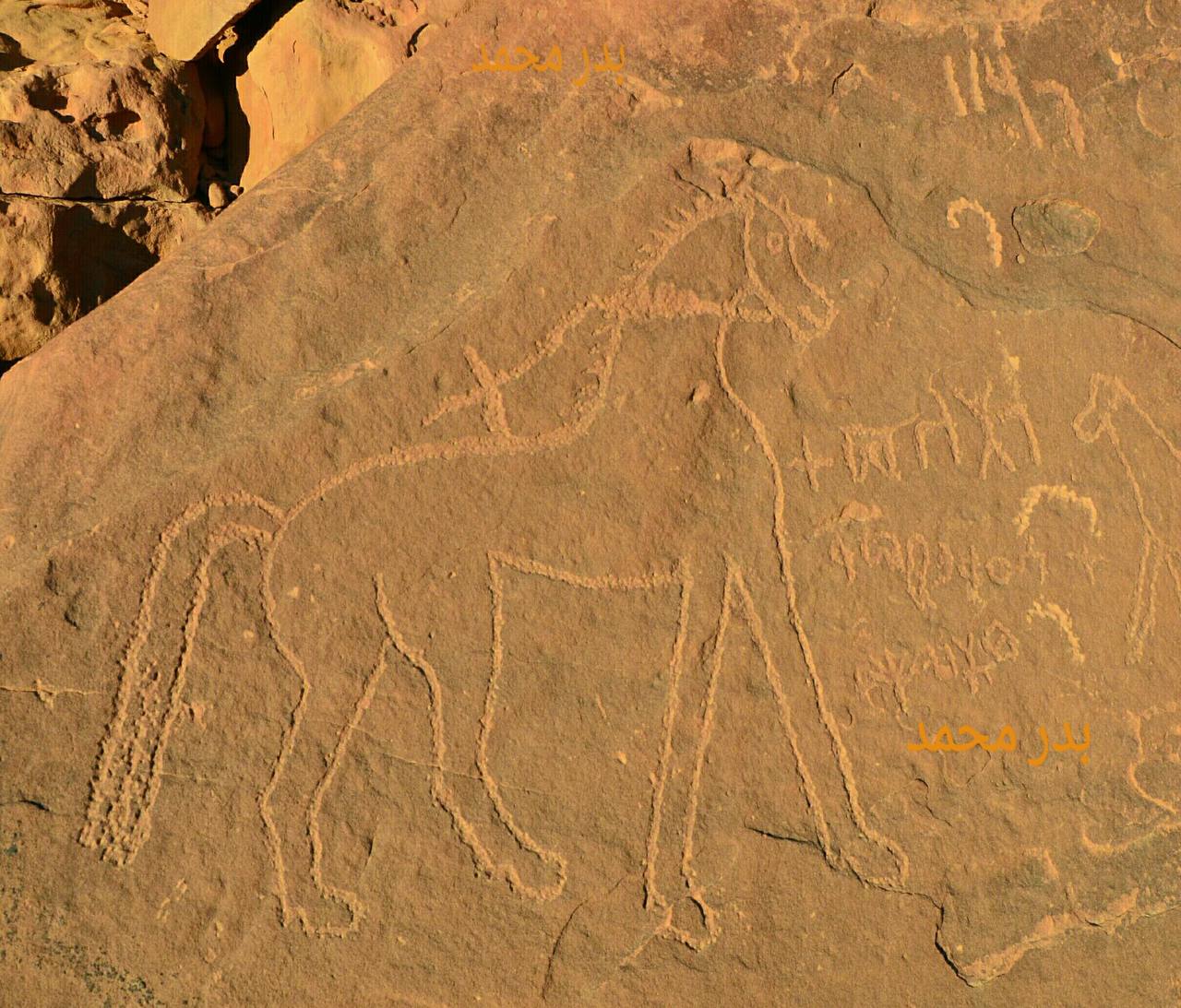 بقعاء قديمًا