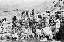 بارق قديمًا