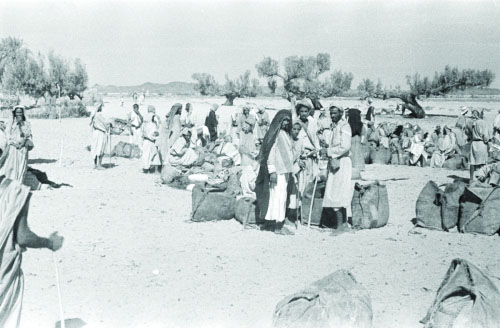 بيشة قديمًا