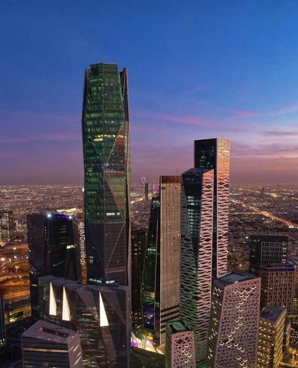 المنطقة الوسطى