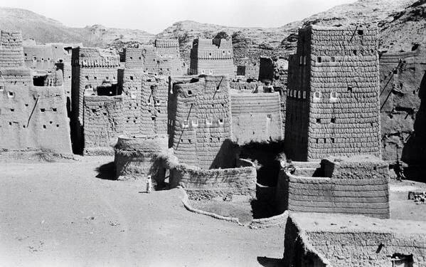 ظهران الجنوب قديمًا