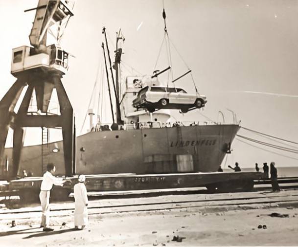 الدمام قديمًا