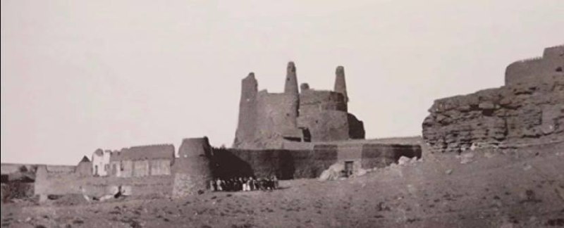 دومة الجندل قديمًا