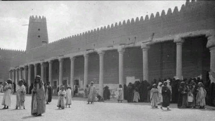 حائل قديمًا