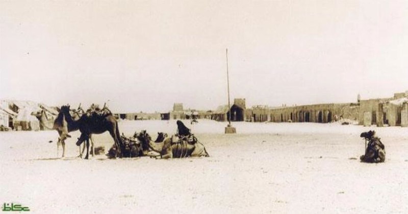 الجبيل قديمًا