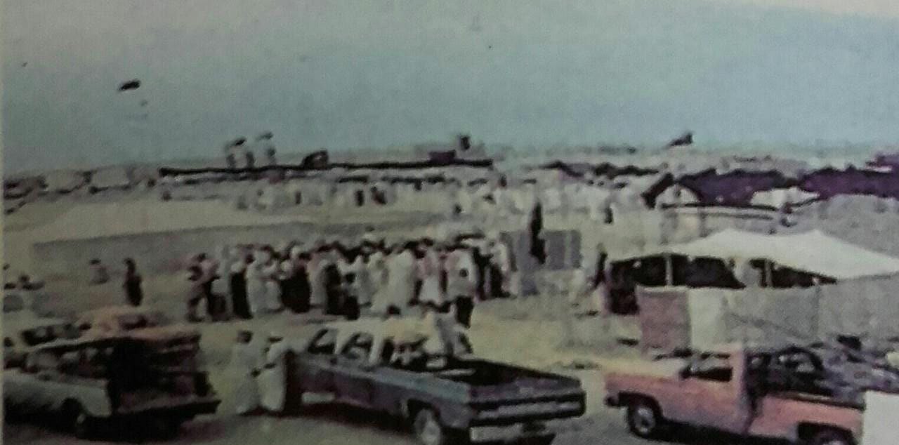 الخفجي قديمًا