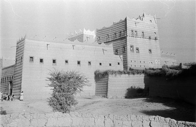 خميس مشيط قديمًا