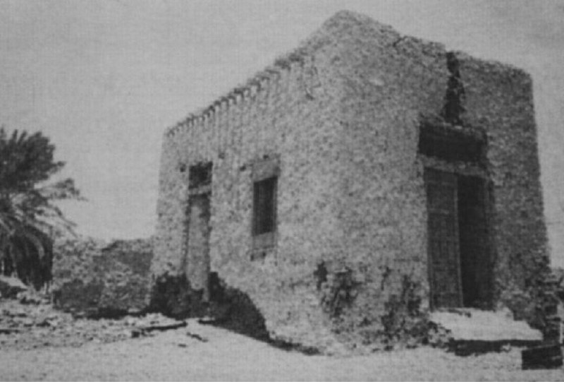 الليث قديمًا