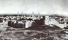 المدينة قديمًا