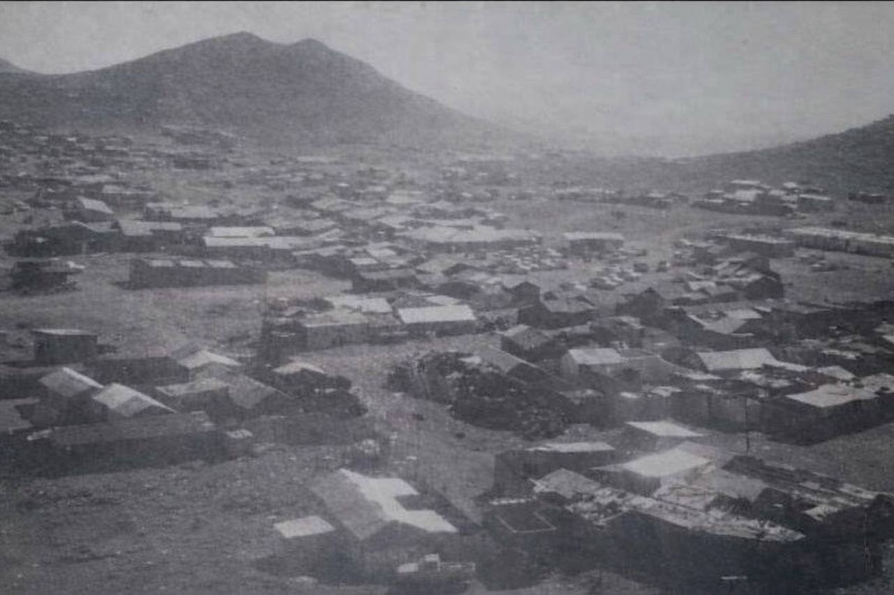 المهد قديمًا