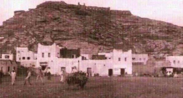 محايل قديمًا