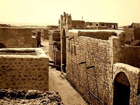 القنفذة قديمًا