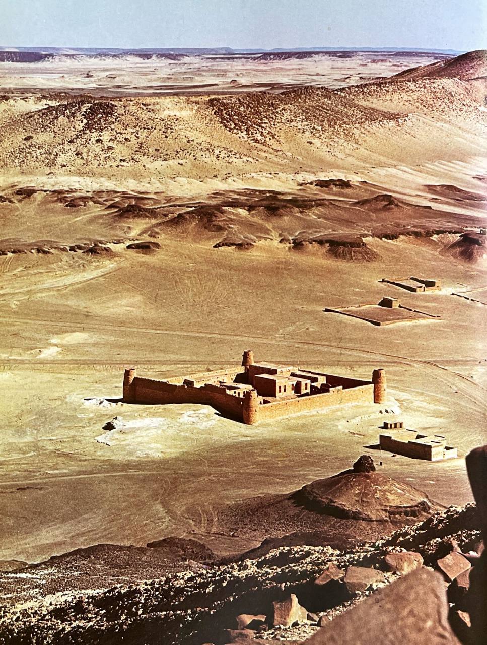 القريات قديمًا