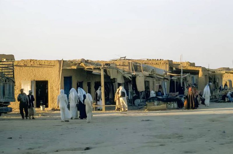 رفحاء قديمًا