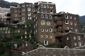 رجال ألمع قديمًا