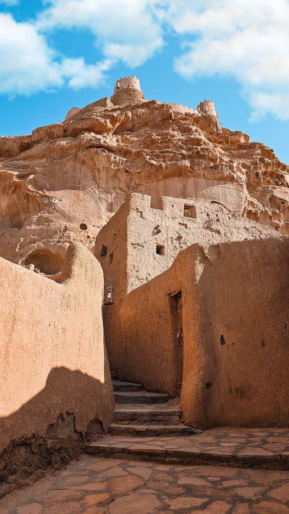 سكاكا قديمًا