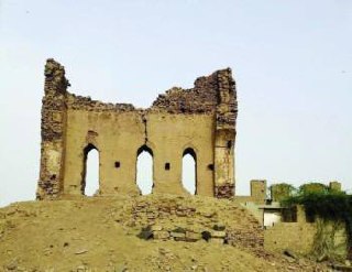 صامطة قديمًا