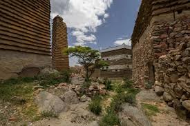 سراة عبيدة قديمًا