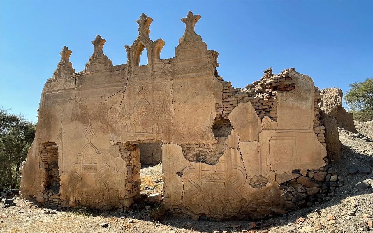 شرورة قديمًا