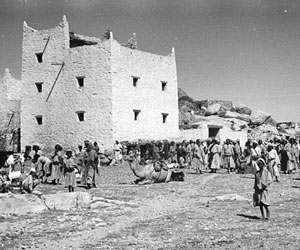 تنومة قديمًا