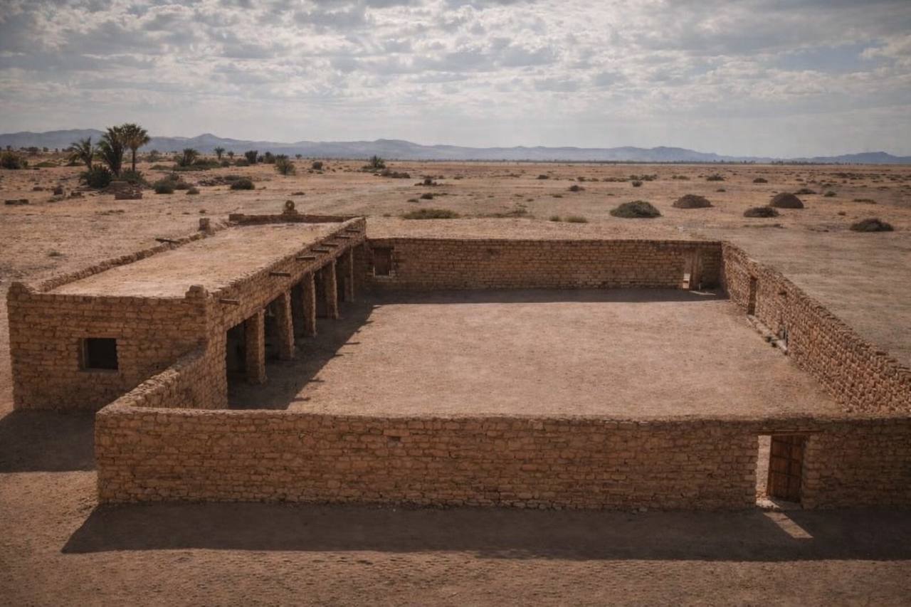 طبرجل قديمًا