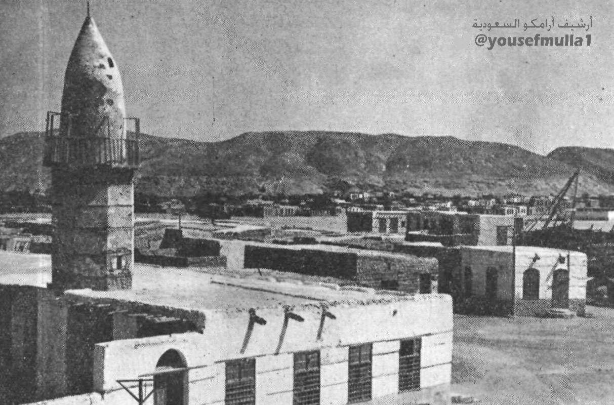 أملج قديمًا