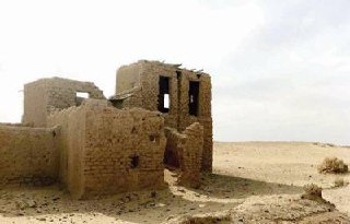 العويقيلة قديمًا