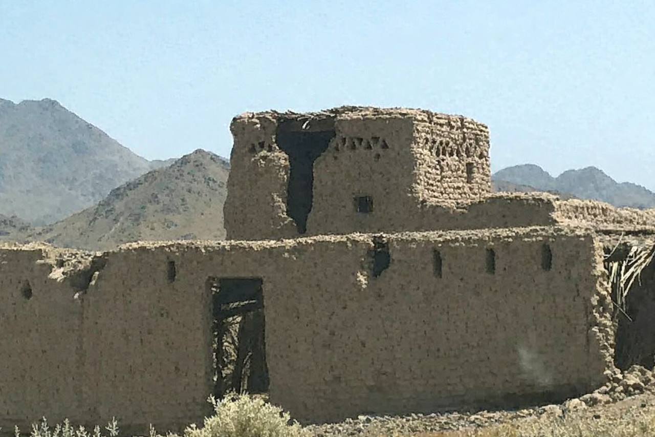 وادي الفرع قديمًا