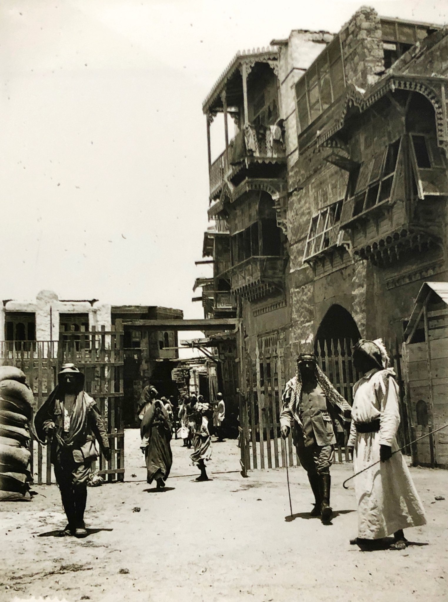 ينبع قديمًا